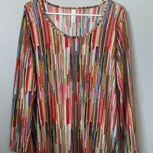 New LuLaRoe Lynnae L (14-16)